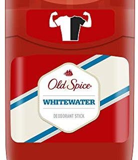 Old Spice Deo Stick Whitewater, 1er Pack (1 x 50 ml)