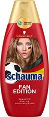 Schwarzkopf Schauma Shampoo, Fan Edition f&uuml,r Sie, 400 ml