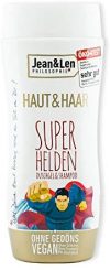 Jean & Len Duschgel & Shampoo Superhelden, 230 ml