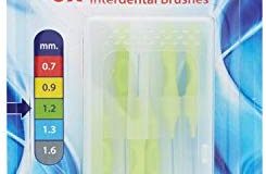 SILVERCARE Interdental es ISO 3&nbsp,Medium Zahnb&uuml,rste&nbsp,&ndash,&nbsp,4&nbsp,gr