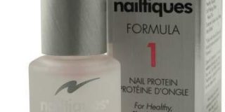 Nailtiques Nagelst&auml,rkungsmittel Formula 1, 7 ml