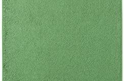 Egeria 28001 Madison Waschhandschuh, Baumwolle, grassgreen, Gr&ouml,&szlig,e 16 x 21 cm