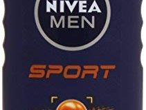 NIVEA Sport K&ouml,rpergel, 1er Pack (1 x 0.25 kg)
