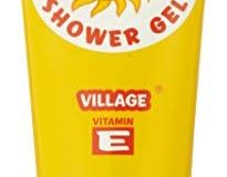 Village Vitamin E Gute Laune Shower Gel, 200ml