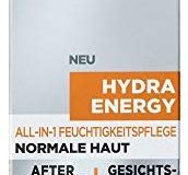 L'Or&eacute,al Men Expert Hydra Energy All-In-One Feuchtigkeitspflege, 1er Pack (1 x 75 ml)