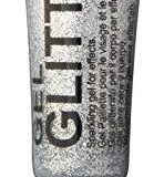 Stargazer Products Glitzergel, silber, 1er Pack (1 x 10 ml)