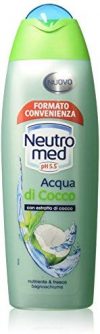 neutromed&nbsp,&ndash,&nbsp,Bad Schaum, N&auml,hrende und frisch mit Extrakt cocco- 750&nbsp,ml