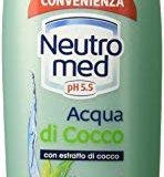 neutromed&nbsp,&ndash,&nbsp,Bad Schaum, N&auml,hrende und frisch mit Extrakt cocco- 750&nbsp,ml