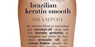 ogx Travel Ever Straight Brazilian Keratin Smooth SHAMPOO, 88,7&nbsp,ml