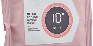 Skin79 10 Fast Eye Lip Remover Tissue, 30 St&uuml,ck