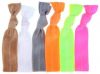 Twistband Maria Elastisches Haargummi, erh&auml,ltlich in Beige, Wei&szlig,, Grau, Neon-Orange, Neon-Gr&uuml,n, Neon-Pink