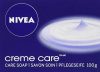 Nivea Body cleansing creme Care Pflegeseife