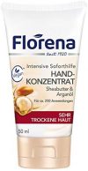 Florena Hand-Konzentrat mit Sheabutter und Argan&ouml,l, Vegan, 1er Pack (1 x 50 ml)