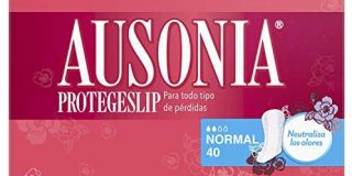 Ausonia 8410108117654 Normal Damenbinde, 1er Pack (1 x 0.04 kg)