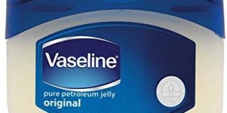 Vaseline Pure Petroleum Jelly Original 50ml