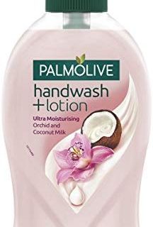 Palmolive Handseife + Lotion Orchidee und Kokosnussmilch, 250 nl