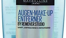 Maybelline Augen-Make-up Entferner, entfernt Augen-Make-up schnell und schonend, erfrischt die Augenpartie, augen&auml,rztlich g
