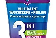 Clearasil Multitalent Waschcreme und Peeling, 1er Pack (1 x 150 ml)