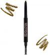 Revolution Augenbrauenstift - Duo Brow Pencil - Light Brown