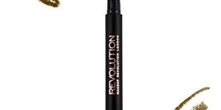 Revolution Augenbrauenstift - Duo Brow Pencil - Light Brown