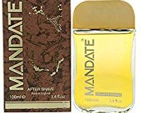 Eden Classics Mandate 100ml After Shave f&uuml,r Ihn, 1er Pack (1 x 100 ml)