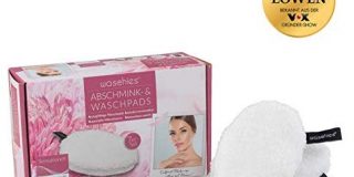 waschies Abschmink- & Waschpads 7er-Set | bekannt aus die H&ouml,hle der L&ouml,wen | gr&uuml,ndliche Gesichtsreinigung nur mit