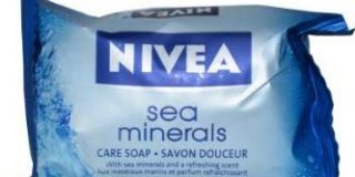 Saponetta 90Gr Sea Mineral 90 gr