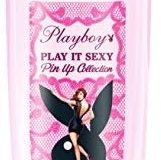 Playboy Play it Sexy Pin Up Deo Natural Spray 75 ml, 1er Pack (1 x 75 ml)