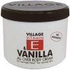 Village 9506-05 Vanilla Body Cream 500ml mit Vitamin E