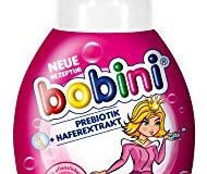 Bobini Waschschaum, kleine Prinzessin, 2er Pack (2 x 300 ml)