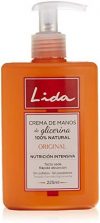 Lida Glicerina Original Handcreme - 225 ml