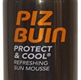 Piz Buin Protect & Cool Mousse Abdeckung Erfrischende spf-10&nbsp,150&nbsp,ml
