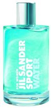 Jil Sander Sport Water, femme- woman, Eau de Toilette, 1er Pack, (1x 50 ml)