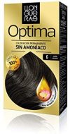 llongueras optima hair colour 6 deep blond