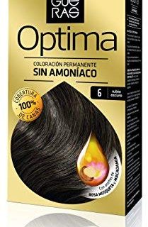 llongueras optima hair colour 6 deep blond