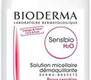 BIODERMA BIODERMA - CREALINE H2O Mizellarl&ouml,sung f&uuml,r empfindliche Haut 500 ml - unisex, 1er Pack (1 x 500 ml)