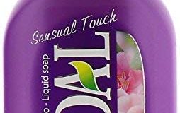 Vidal Seife Sensual Touch, ML.300