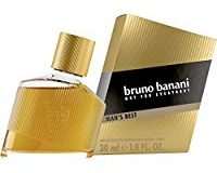 bruno banani Man's Best &ndash, Eau de Toilette Herren Parf&uuml,m Natural Spray &ndash, Eleganter, maskuliner Premiumduft f&uum