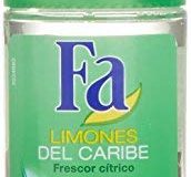 Fa - Karibische Limetten - Roll-on - 50 ml