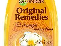ORIGINAL Heilmittel und Kamelien Argan Shampoo 250 ml