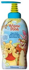 Disney Bade und Duschel Winnie the Pooh, 1er Pack (1 x 1.08 kg)