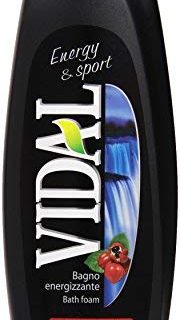 Vidal&nbsp,&ndash,&nbsp,Bad Belebende, Ginseng und Guarana ', 500&nbsp,ml