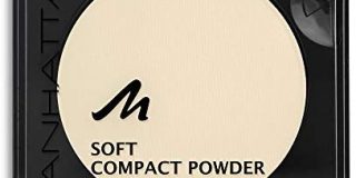 Manhattan Soft Compact Powder, transparent 0