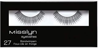 Misslyn Eyelashes Nr.27 EYE am a lash queen, 1 St&uuml,ck