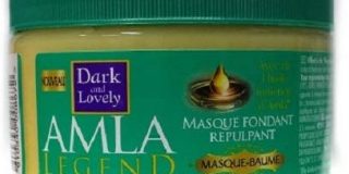 Dark and Lovely Amla Legend Replenishing Hair Mask 250ml