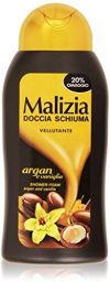 MALIZIA&nbsp,&ndash,&nbsp,Dusch Schaum, vellutante Argan und Vanille&nbsp,&ndash,&nbsp,300&nbsp,ml