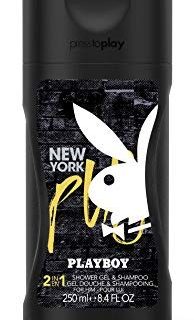 Playboy New York men Shower Gel, 250 ml