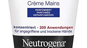 Neutrogena Norwegische Formel Handcreme parf&uuml,miert &ndash, 50ml