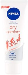 Nivea&nbsp,&ndash,&nbsp,Deodorant Dry Comfort Plus, Extra Schutz&nbsp,&ndash,&nbsp,75&nbsp,g
