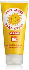 Village Vitamin E Gute Laune Hand Creme, 100ml,